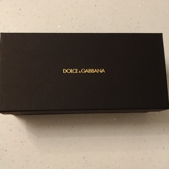 Dolce and Gabanna packaging - Picture 1 of 2